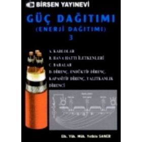 GÜÇ DAĞITIMI 3 ENERJI DAĞITIMI - YETKIN SANER