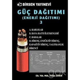 GÜÇ DAĞITIMI 3 ENERJI DAĞITIMI - YETKIN SANER