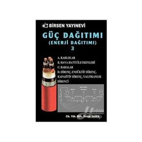 GÜÇ DAĞITIMI 3 ENERJI DAĞITIMI - YETKIN SANER