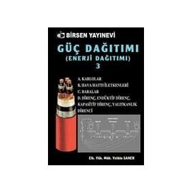 GÜÇ DAĞITIMI 3 ENERJI DAĞITIMI - YETKIN SANER