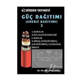 GÜÇ DAĞITIMI 3 ENERJI DAĞITIMI - YETKIN SANER