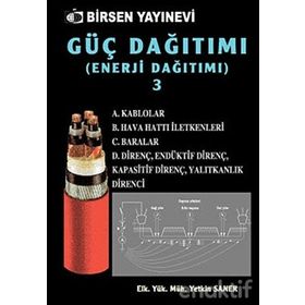 GÜÇ DAĞITIMI 3 ENERJI DAĞITIMI - YETKIN SANER