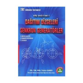 GÜÇ DAĞITIMI (ENERJI DAĞITIMI) 1 DAĞITIM TRANSFORMATÖRLERİ - YETKIN SANER