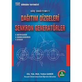 GÜÇ DAĞITIMI (ENERJI DAĞITIMI) 1 DAĞITIM TRANSFORMATÖRLERİ - YETKIN SANER