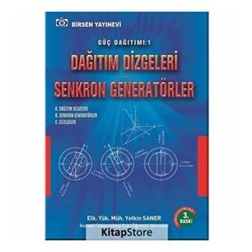 GÜÇ DAĞITIMI (ENERJI DAĞITIMI) 1 DAĞITIM TRANSFORMATÖRLERİ - YETKIN SANER