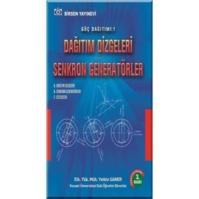 GÜÇ DAĞITIMI (ENERJI DAĞITIMI) 1 DAĞITIM TRANSFORMATÖRLERİ - YETKIN SANER