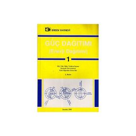 GÜÇ DAĞITIMI (ENERJI DAĞITIMI) 1 DAĞITIM TRANSFORMATÖRLERİ - YETKIN SANER