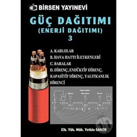 GÜÇ DAĞITIMI (ENERJI DAĞITIMI) 3 DİRENÇLER BARALAR - YETKIN SANER