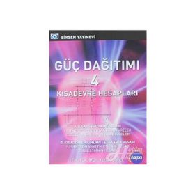 GÜÇ DAĞITIMI (ENERJI DAĞITIMI) 4 KISA DEVRE HESAPLARI - YETKIN SANER