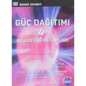 GÜÇ DAĞITIMI (ENERJI DAĞITIMI) 4 KISA DEVRE HESAPLARI - YETKIN SANER