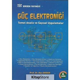 GÜÇ ELEKTRONİĞİ - HACI BODUR