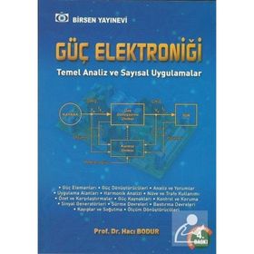 GÜÇ ELEKTRONİĞİ - HACI BODUR