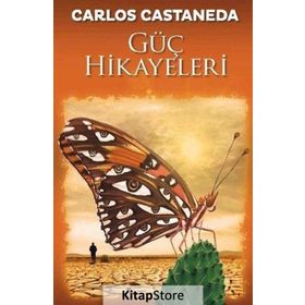 Güç Hikayeleri - Carlos Castaneda