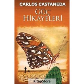 Güç Hikayeleri - Carlos Castaneda