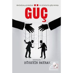 Güç - Hüseyin Bayrak