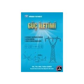 GÜÇ İLETIMI ENERJI TAŞINMASI - YETKIN SANER (ISBN:9789755113657)