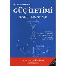 GÜÇ İLETİMİ (ENERJI TAŞINMASI) - YETKIN SANER