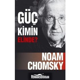 Güç Kimin Elinde - Noam Chomsky