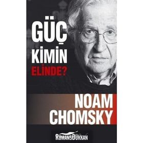 Güç Kimin Elinde - Noam Chomsky
