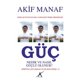 Güç Nedir ve Nasıl Güçlü Olunur? - Akif Manaf