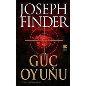 Güç Oyunu - Joseph Finder