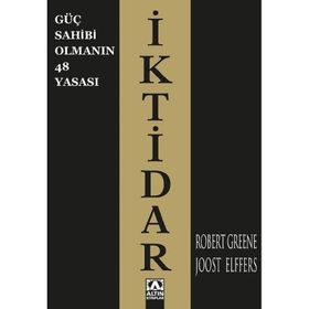 Güç Sahibi Olmanın 48 Yasası: İktidar - Robert Greene