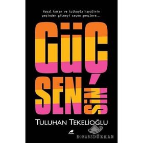 Güç Sensin - Tuluhan Tekelioğlu