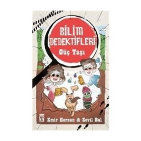 Güç Taşı - Bilim Dedektifleri - Emir Hersan Selvi Bal