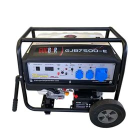 Güçbir GJB7500E Benzinli Jeneratör