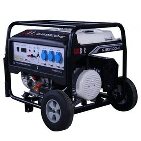 Güçbir GJB9500E 7,5 KVA Benzinli Jeneratör