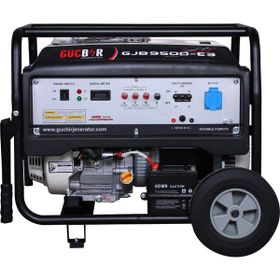 Güçbir GJB9500E3 Benzinli Jeneratör