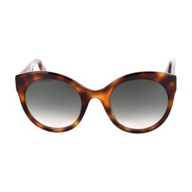Gucci 0028S 002 52 Unisex Güneş Gözlüğü