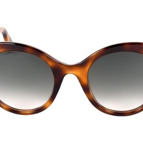 Gucci 0028S 002 52 Unisex Güneş Gözlüğü
