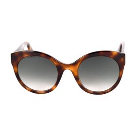 Gucci 0028S 002 52 Unisex Güneş Gözlüğü