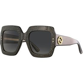 Gucci 0048S 003 Kadın Güneş Gözlüğü