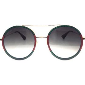 Gucci 0061S 008 56 Unisex Güneş Gözlüğü