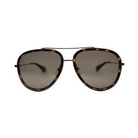 Gucci 0062S 002 57 Erkek Güneş Gözlüğü