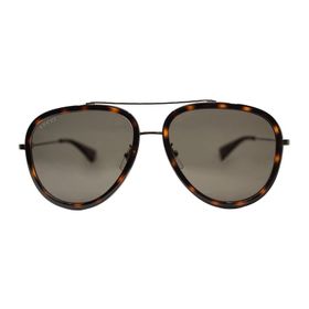 Gucci 0062S 002 57 Erkek Güneş Gözlüğü
