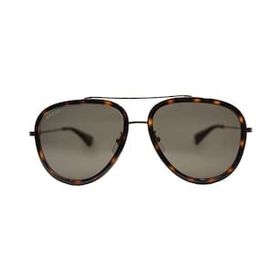 Gucci 0062S 002 57 Erkek Güneş Gözlüğü