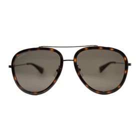 Gucci 0062S 002 57 Erkek Güneş Gözlüğü