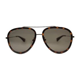 Gucci 0062S 002 57 Erkek Güneş Gözlüğü