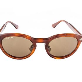 Gucci 0071S 002 50 Unisex Güneş Gözlüğü