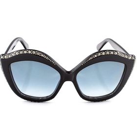 Gucci 0118S 001 Unisex Güneş Gözlüğü
