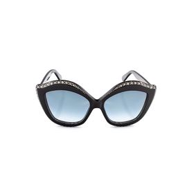 Gucci 0118S 001 Unisex Güneş Gözlüğü