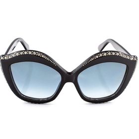 Gucci 0118S 001 Unisex Güneş Gözlüğü