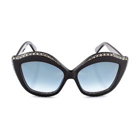 Gucci 0118S 001 Unisex Güneş Gözlüğü