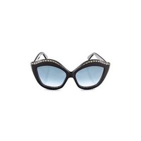 Gucci 0118S 001 Unisex Güneş Gözlüğü