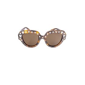 Gucci 0308S 002 Unisex Güneş Gözlüğü