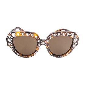 Gucci 0308S 002 Unisex Güneş Gözlüğü