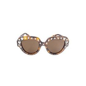Gucci 0308S 002 Unisex Güneş Gözlüğü